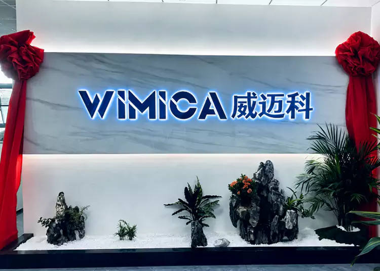 A WIMICA Industry Co., Ltd. új székhelyre költözik, és a globális terjeszkedés új fejezetét nyitja meg